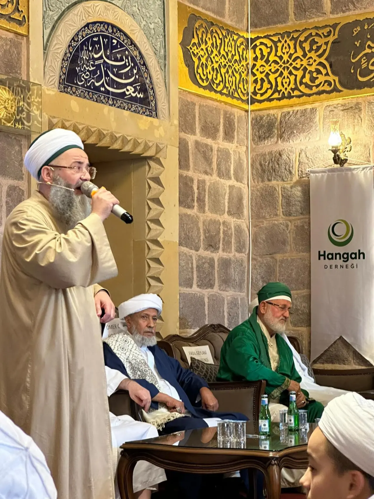 Mahmud Efendi’ye binler akın etti! İstanbul’da gözyaşlarıyla anıldı ! 1