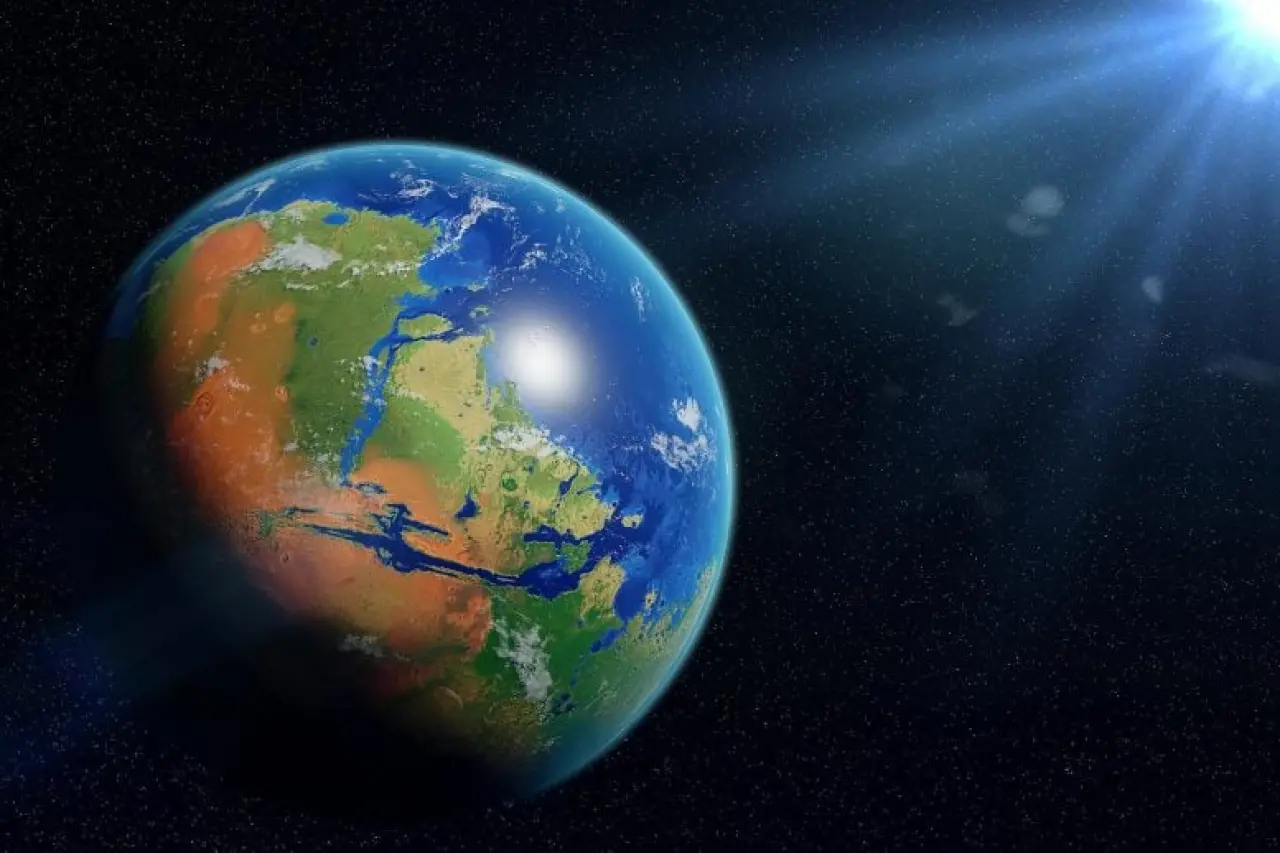 Mars’ı yaşanabilir hale getirme planı: Bilim insanları 3 aşamalı stratejiyi açıkladı 4