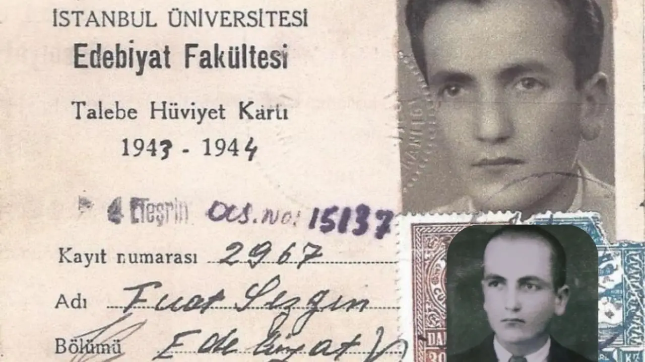 İslam bilim tarihinin çınarı:Prof. Dr. Fuat Sezgin'in vefatının 7. yılı 2