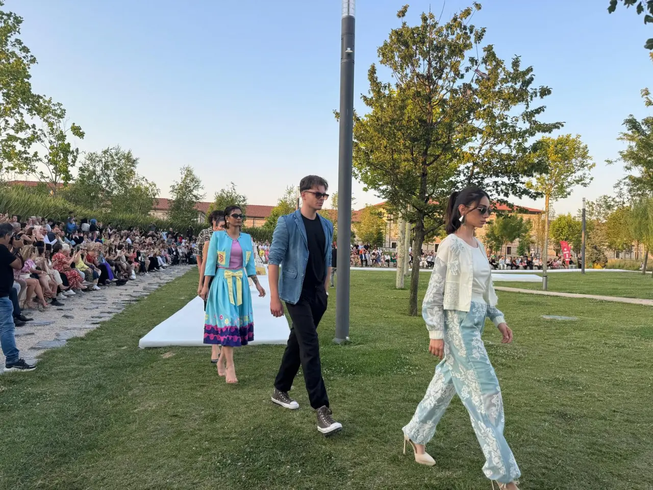 Geleceğin tasarımcıları Rami Kütüphanesi'nde göz kamaştırdı 2