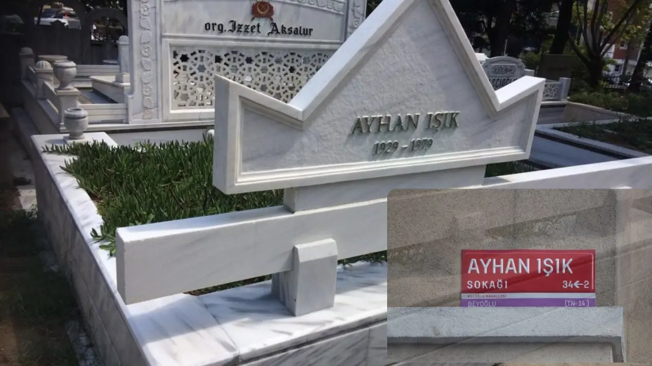 Türk sinemasının Taçsız Kralı Ayhan Işık: 46 yıldır ışığını kaybetmeyen efsane 5