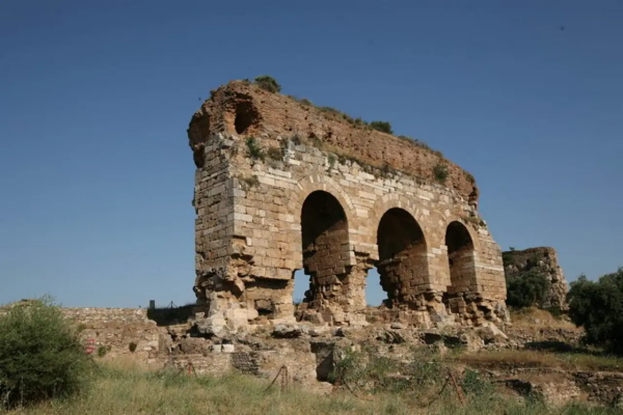 Tralleis Antik Kenti Ağustos Ayında Ziyarete Açılıyor 1