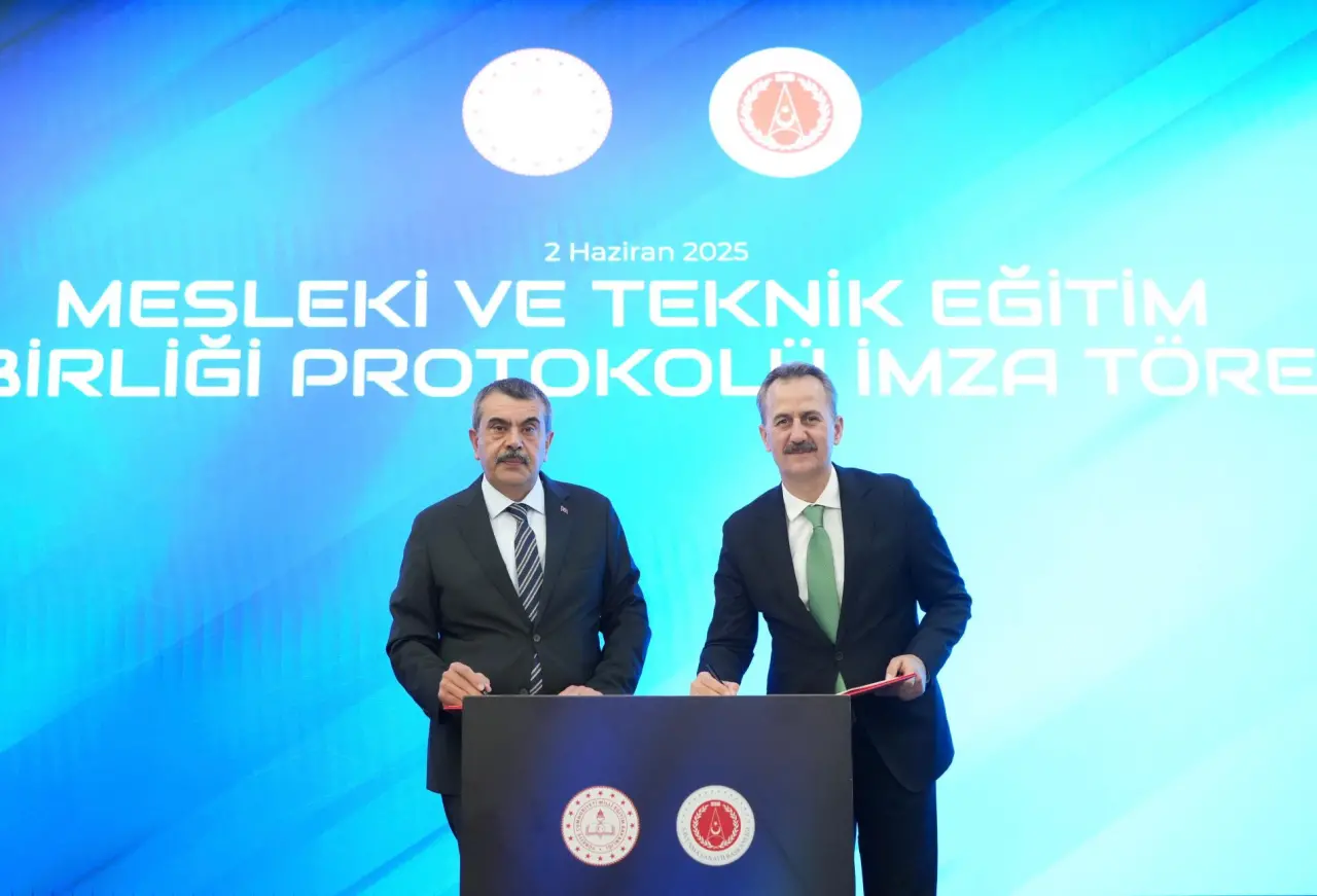 Meslek liselerine savunma sanayii hamlesi 1