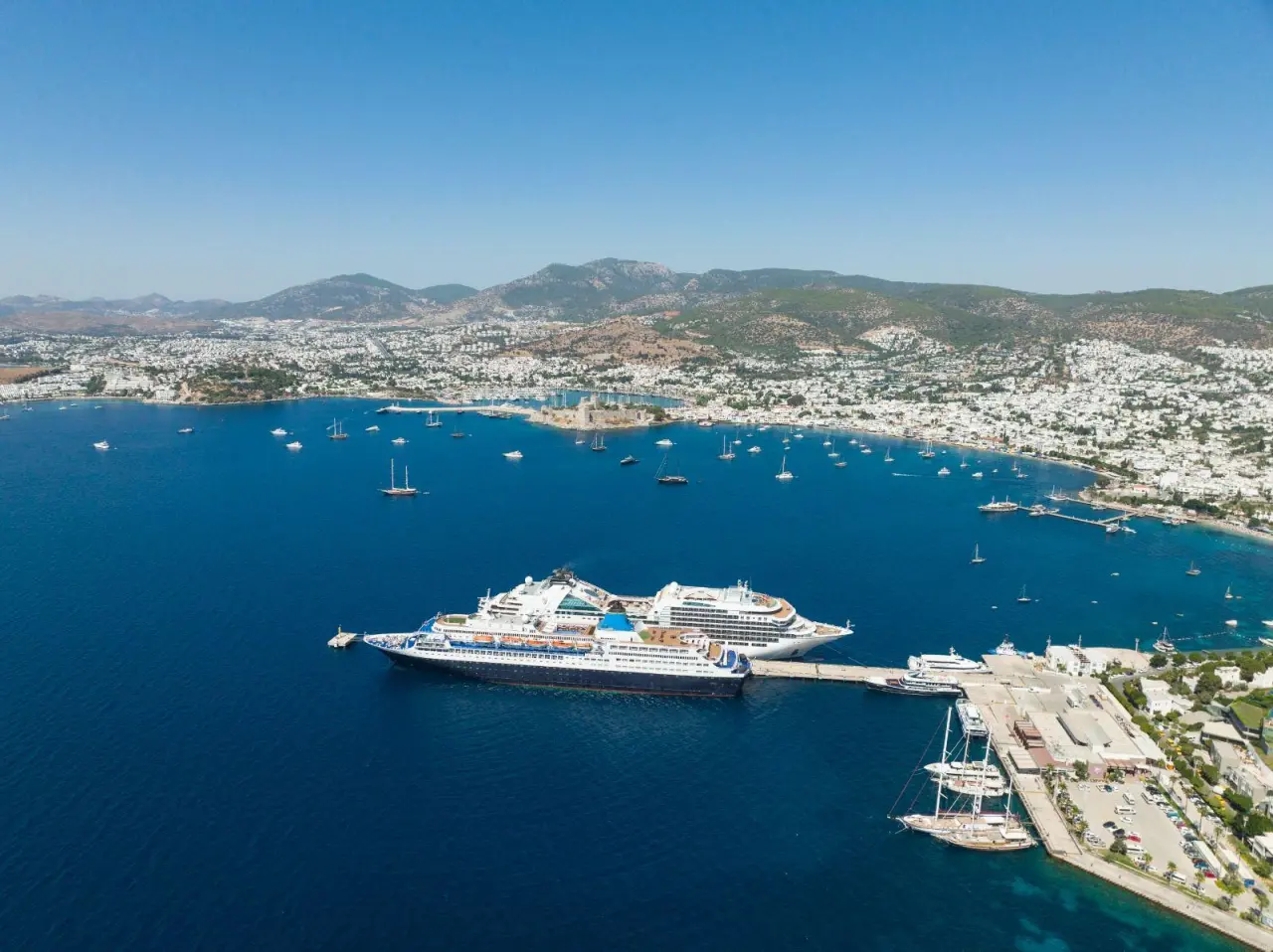 Turizmde gurur tablosu! Türkiye, 56,7 milyon turistle dünya dördüncüsü! 3