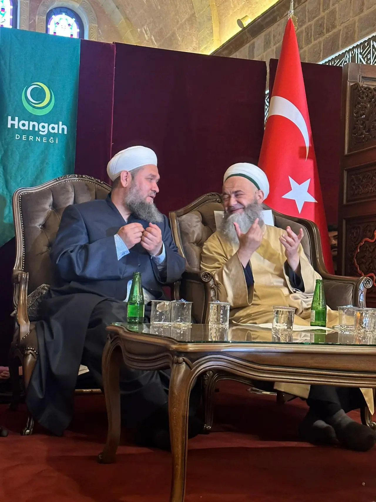 Mahmud Efendi’ye binler akın etti! İstanbul’da gözyaşlarıyla anıldı ! 4