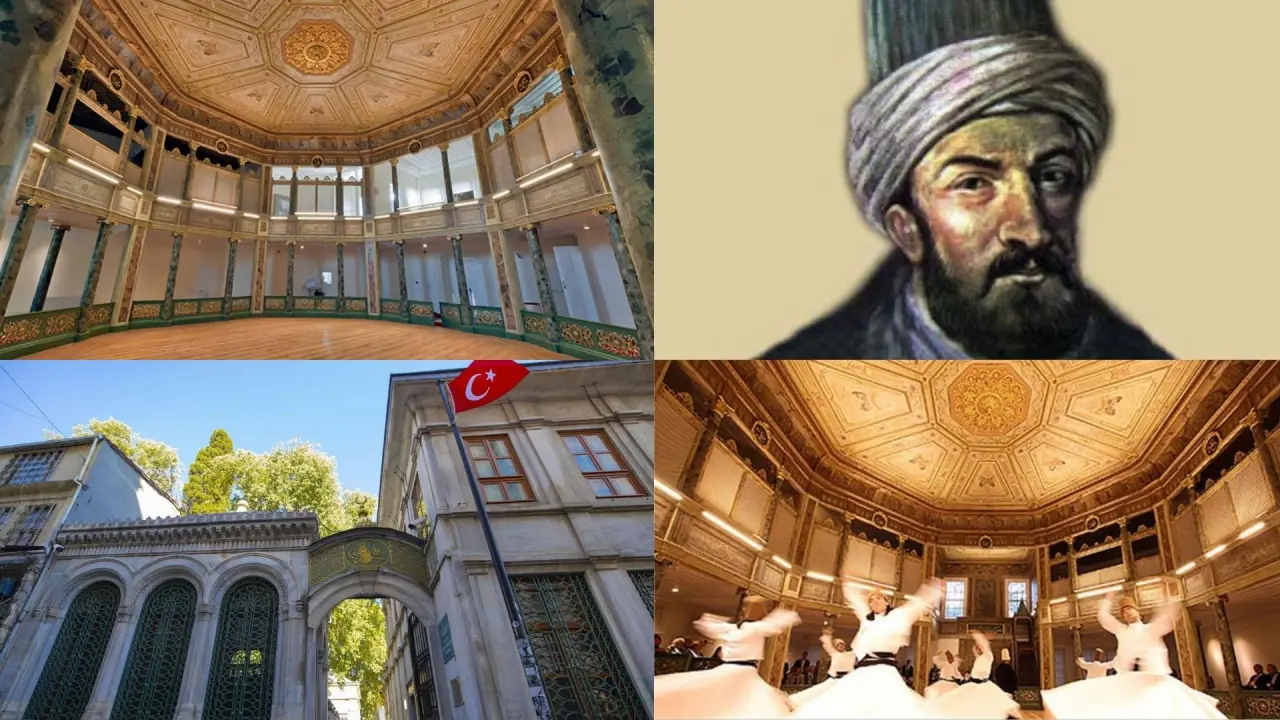 İstanbul’un Mistik Rotaları: Mevlevîhâneler 3