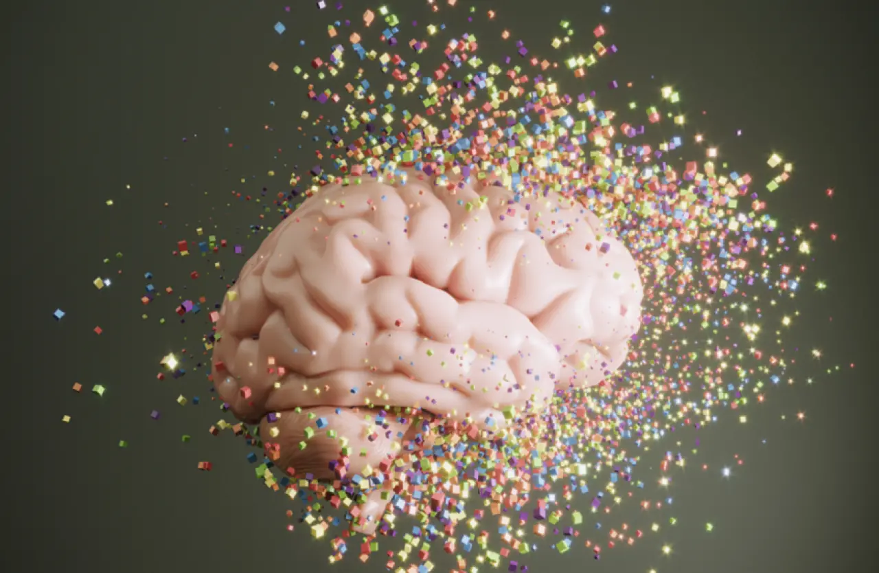 Beyinde mikroplastik şoku! 1