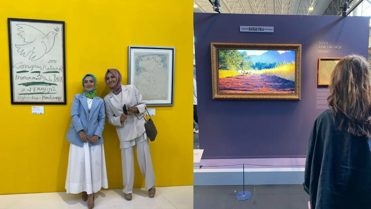 Bursa’da Picasso rüzgârı: Kültür Yolu festivali başladı! 4