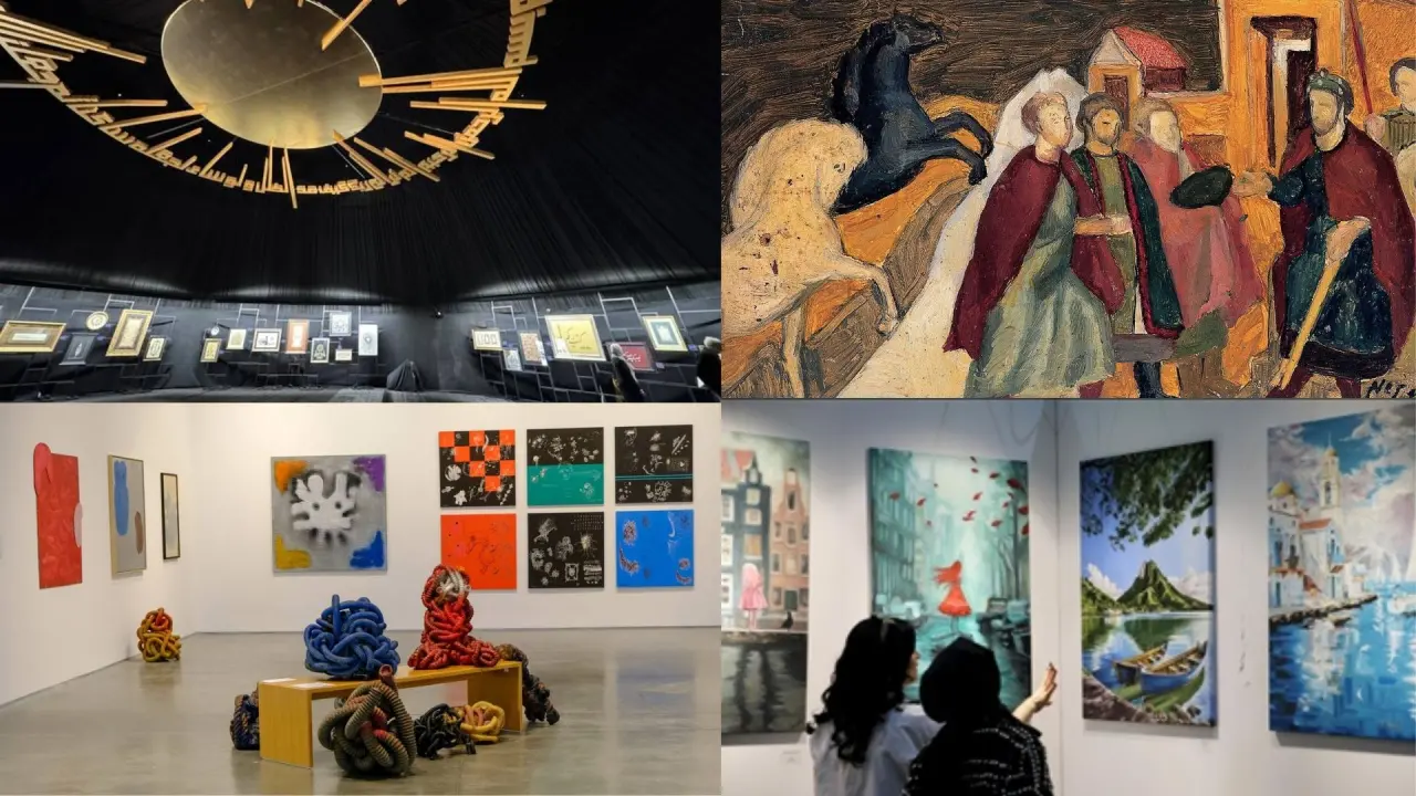 İstanbul’da sanat ve kültür rüzgarı: Tiyatro, konser ve sergilerle dolu bir hafta 3