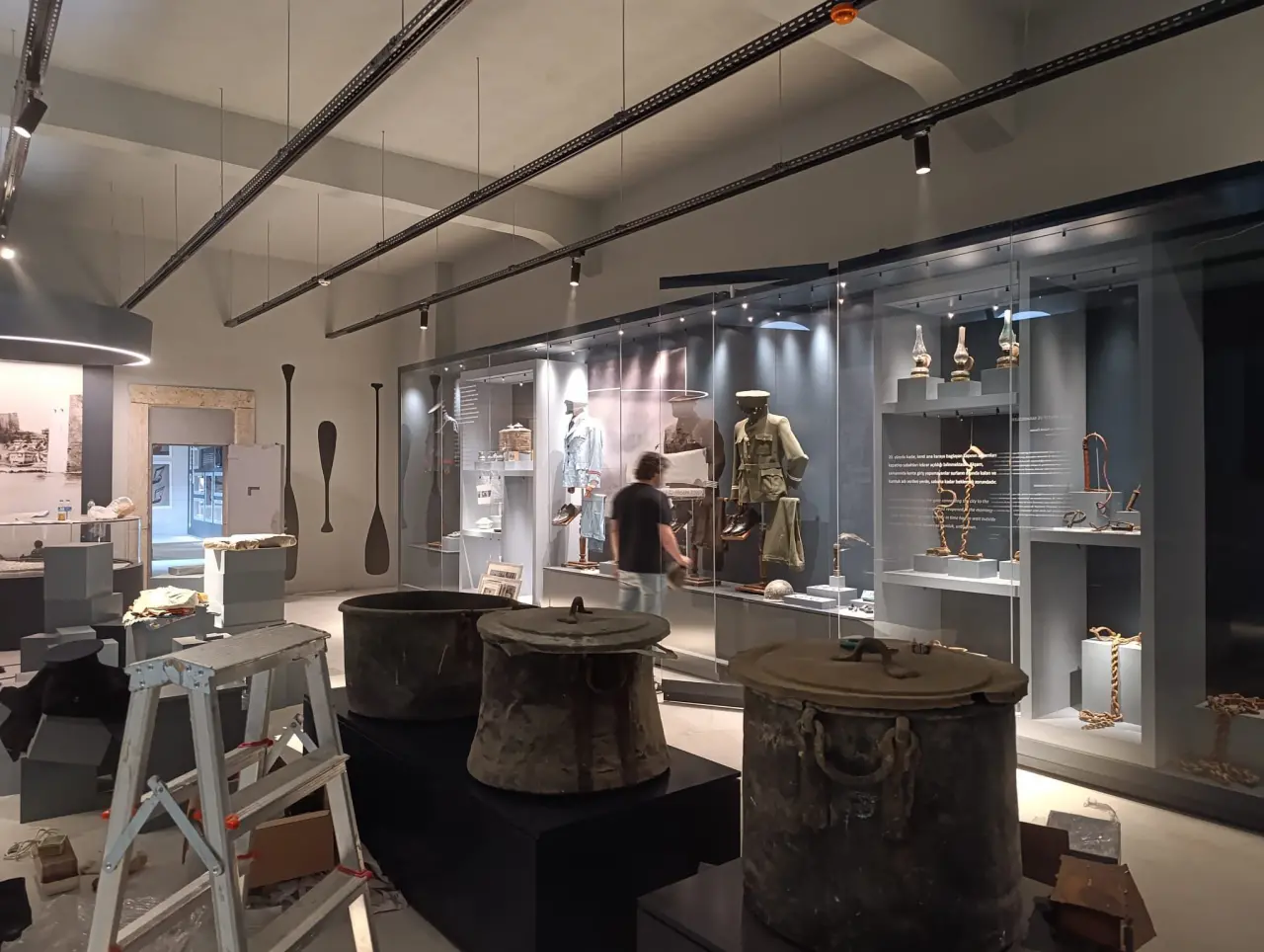 Sinop Tarihi Cezaevi Müzesi Yeni Yüzüyle Ziyarete Açıldı 5