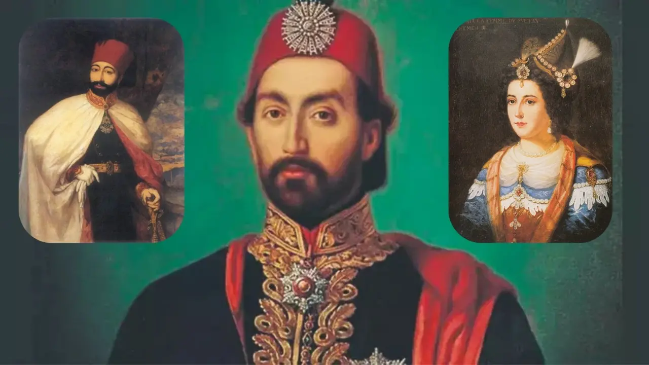 Vefatının yıl dönümünde Sultan Abdülmecid: Sanatla anılan bir padişah 1