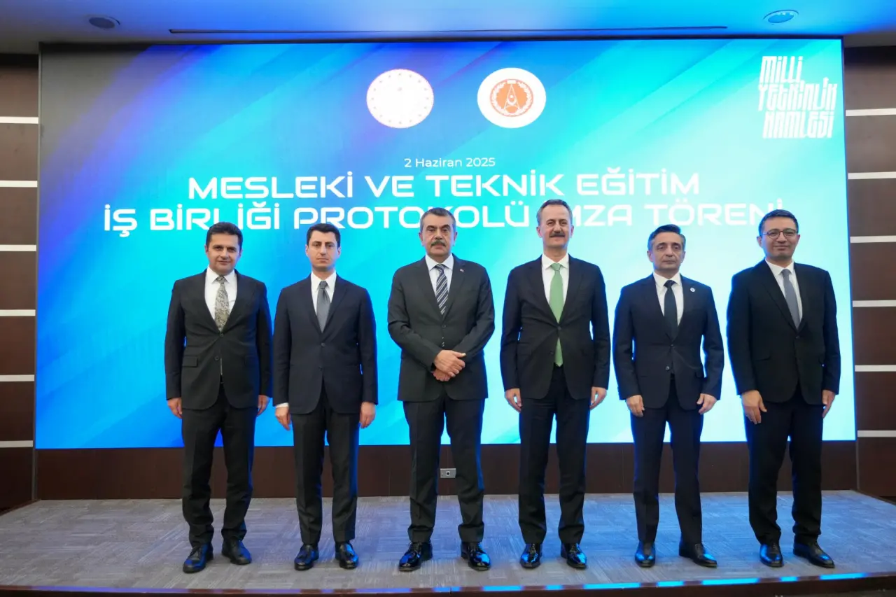 Meslek liselerine savunma sanayii hamlesi 4