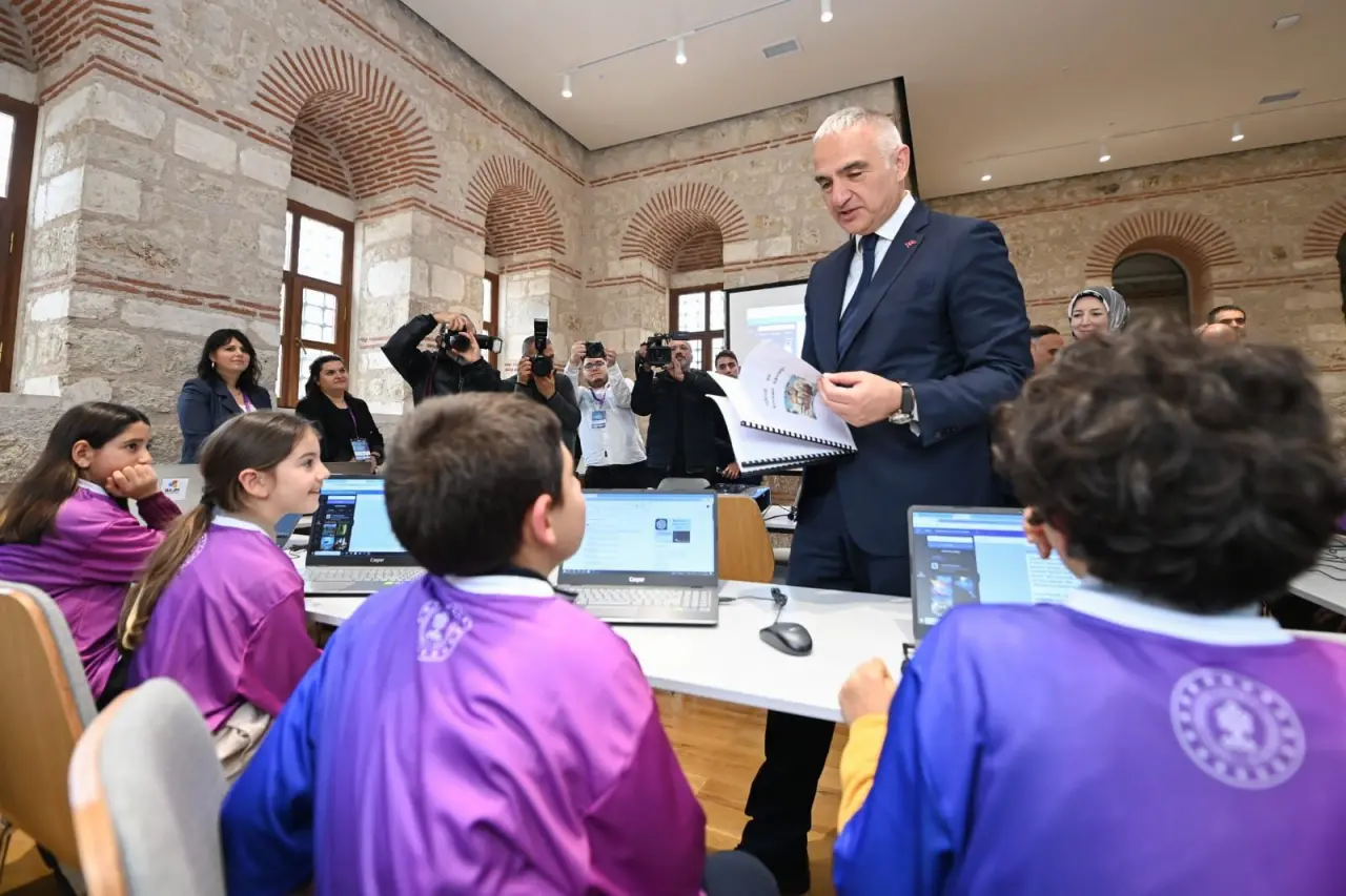 Kütüphanelerde büyük sıçrama : 1301 kütüphane, 38,7 milyon kullanıcı ! 3