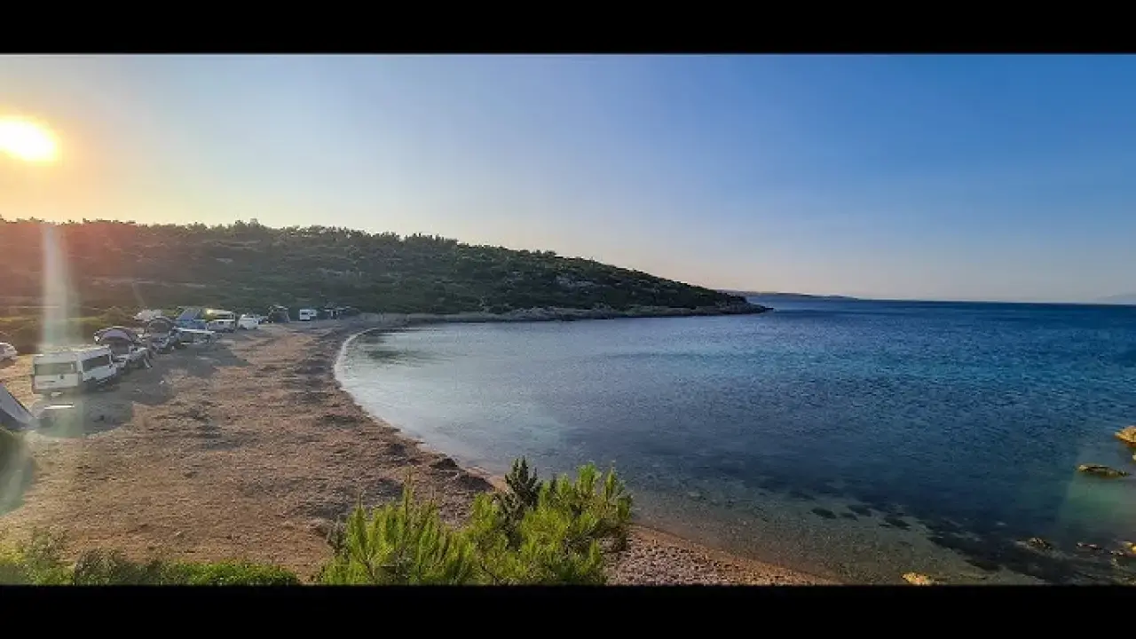 Ege’nin Bilinmeyen Kıyısı: Seferihisar’da Doğayla Baş Başa Bir Koy 2