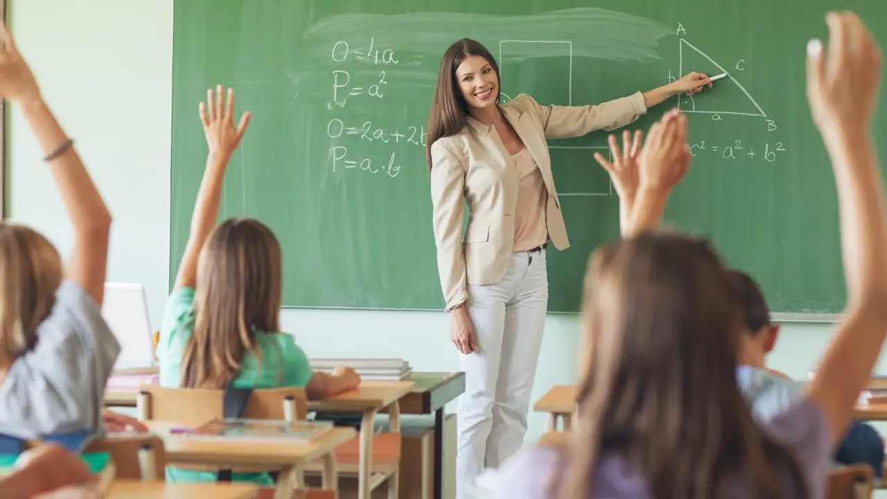 Öğretmenlere mesleki gelişim kolaylığı ve idari izin müjdesi 1