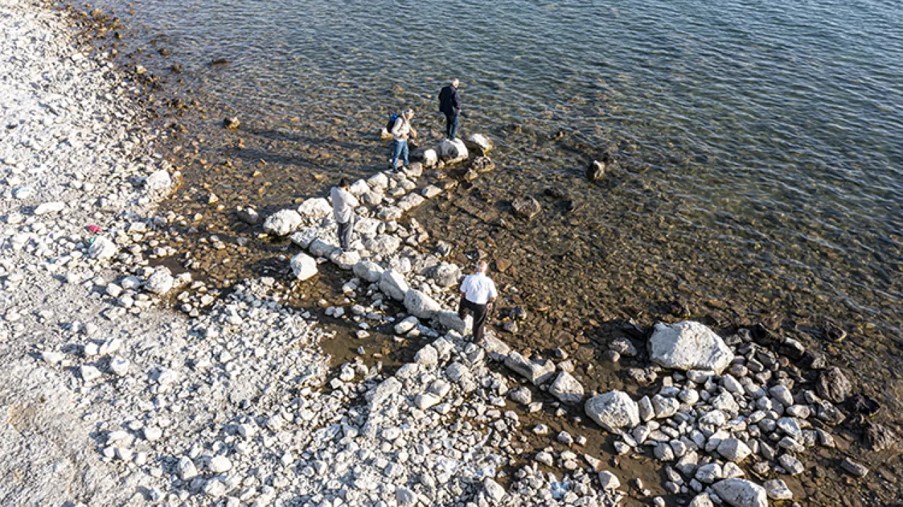Bugüne Kadar Hep Yanından Geçtik: 3 Bin Yıllık Şehir Sessizce Saklanmış 3