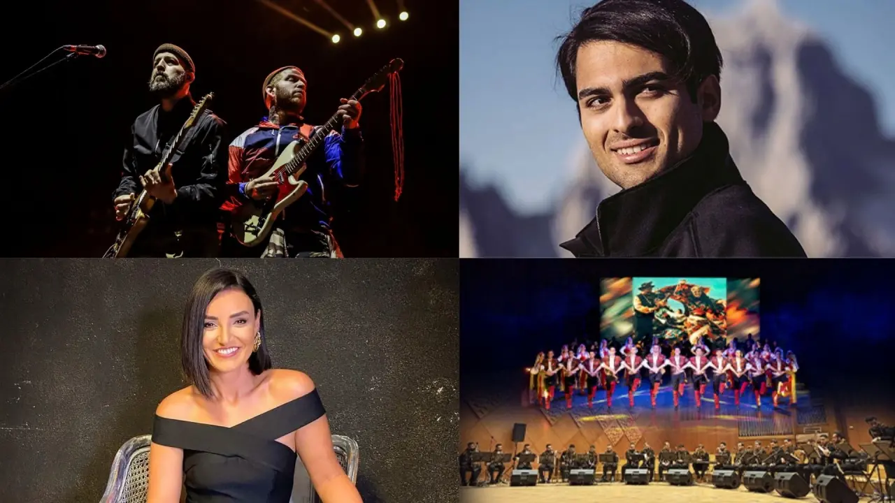 İstanbul’da sanat ve kültür rüzgarı: Tiyatro, konser ve sergilerle dolu bir hafta 2