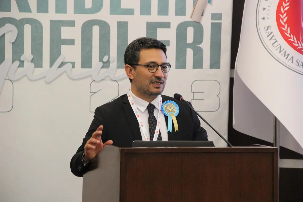 Meslek liselerine savunma sanayii hamlesi 5