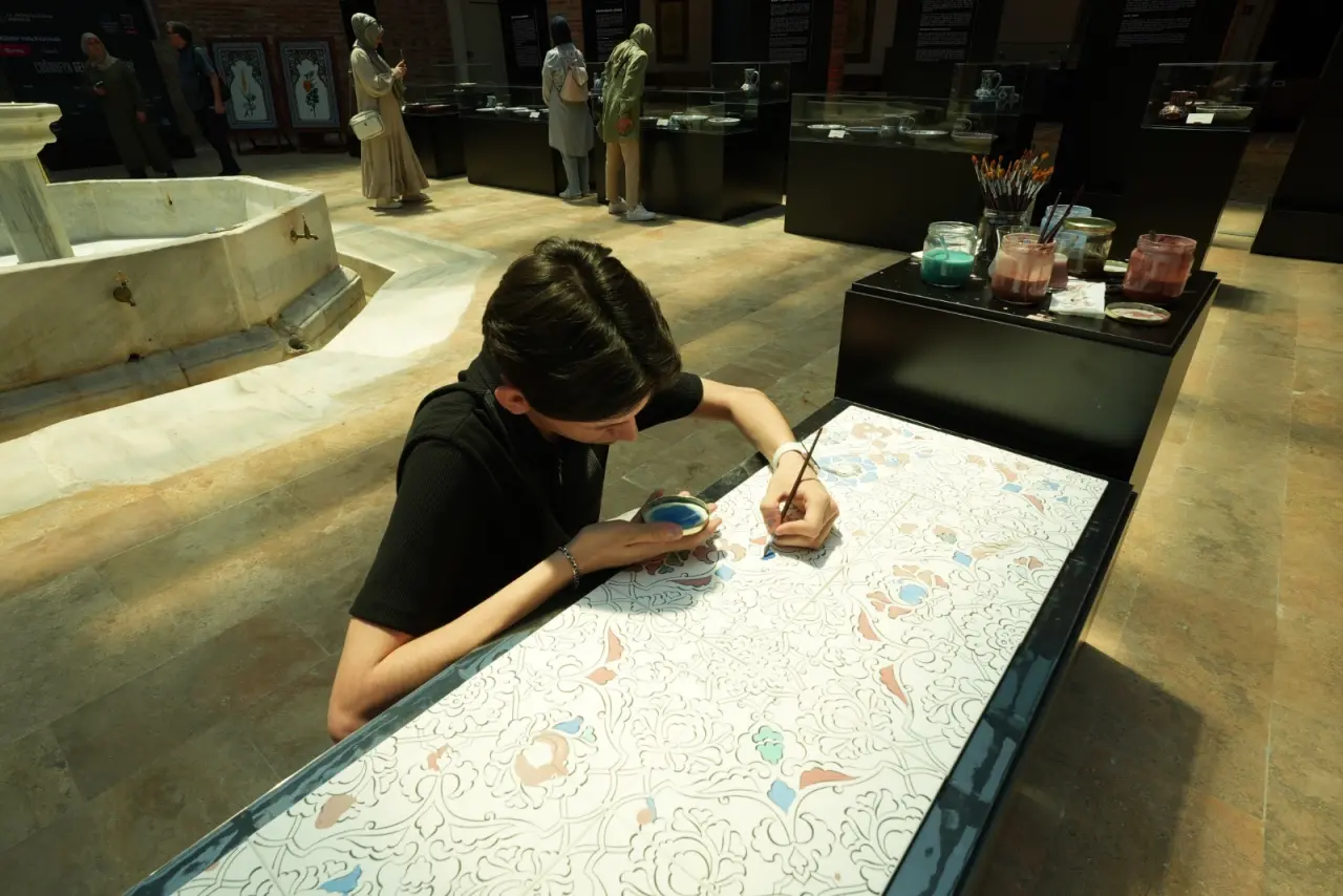 Kültür yolu Bursa’da şahlanıyor: 600 etkinlik, 9 günlük sanat şöleni! 7