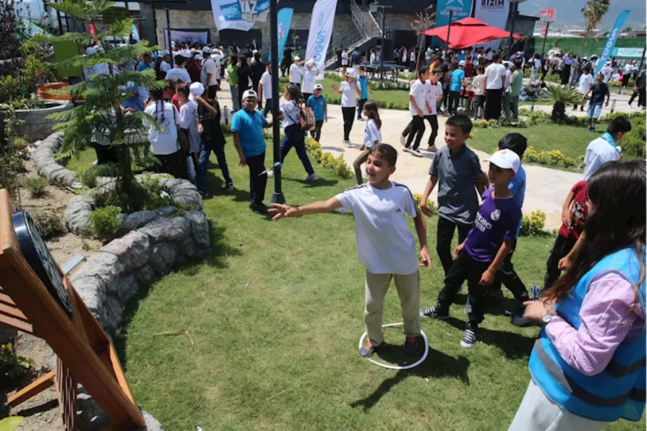 TÜGVA’dan 350 Bin Öğrenciye Yaz Tatilinde Kültürel ve Sportif Destek 3