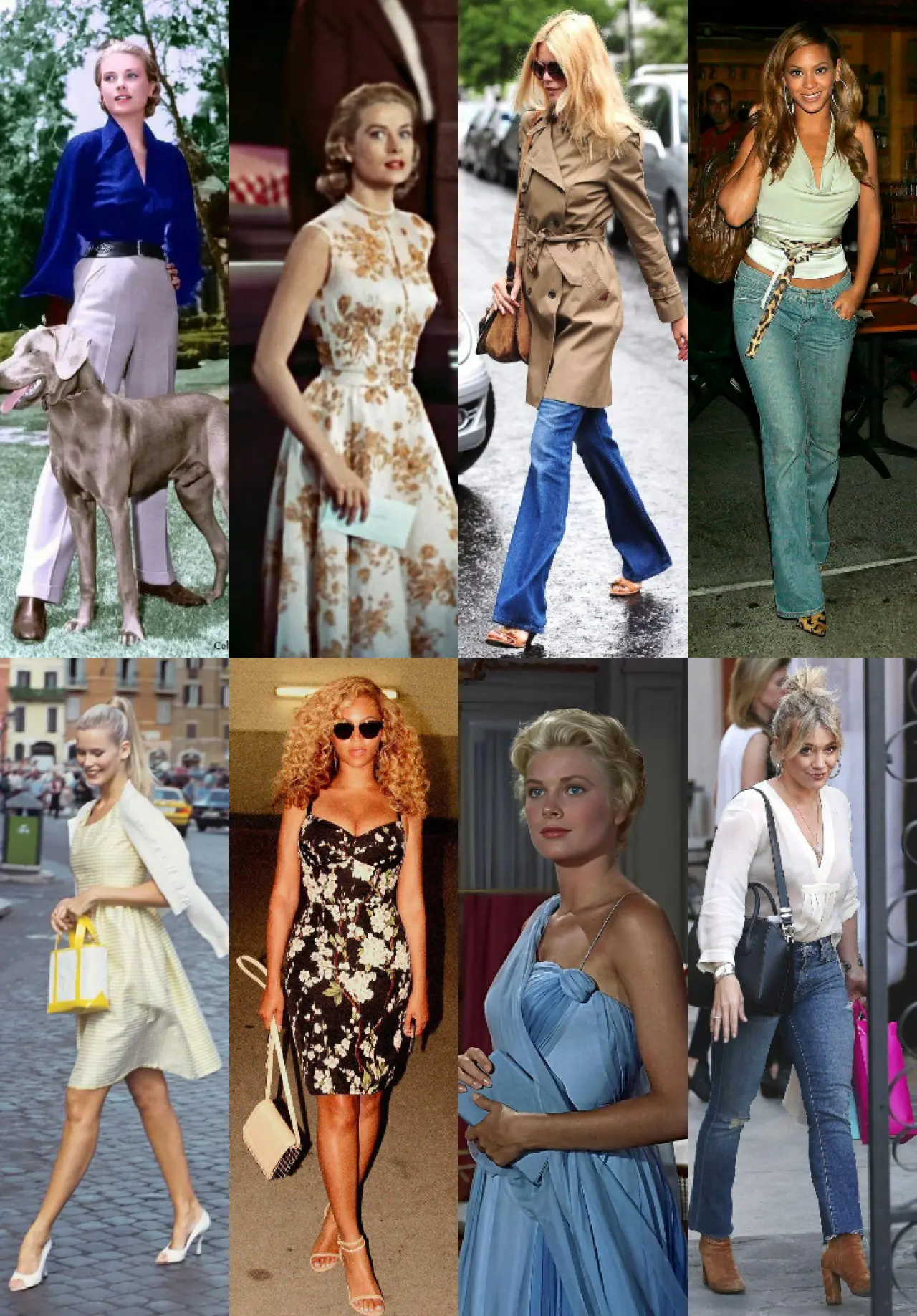 Venüs burcuna göre nasıl giyinmelisin? 8