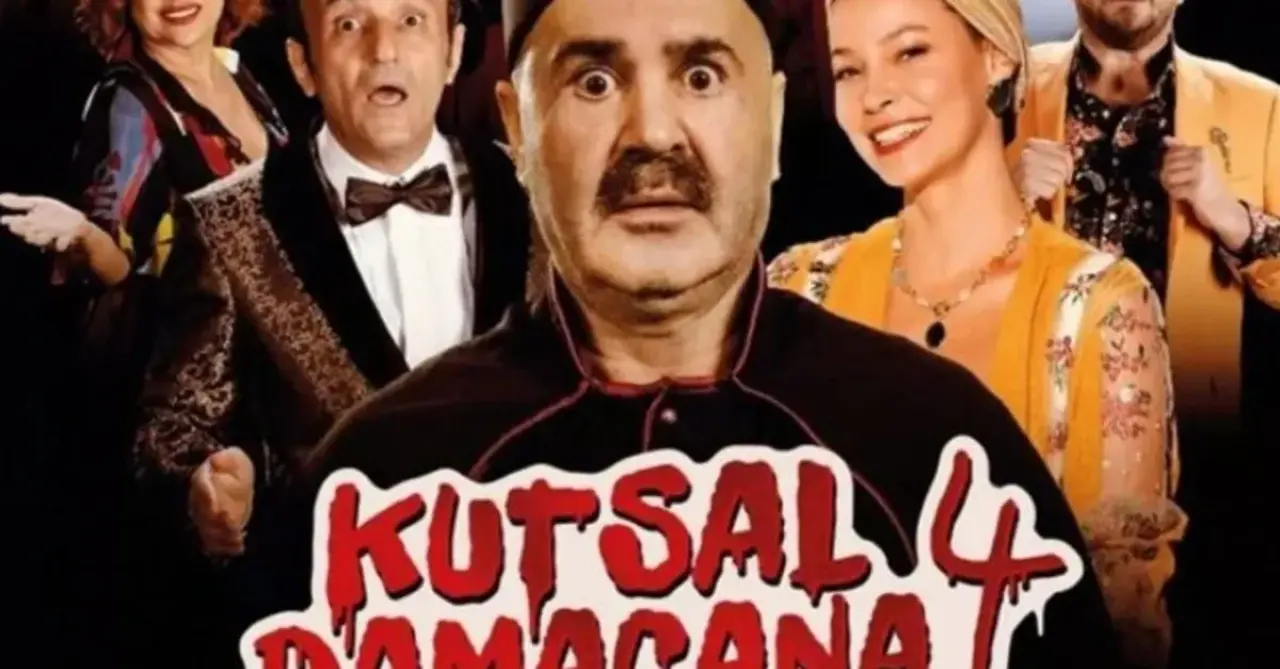 Kutsal Damacana 4 Filmi: Konusu, Oyuncuları ve Nerede Çekildi? 1