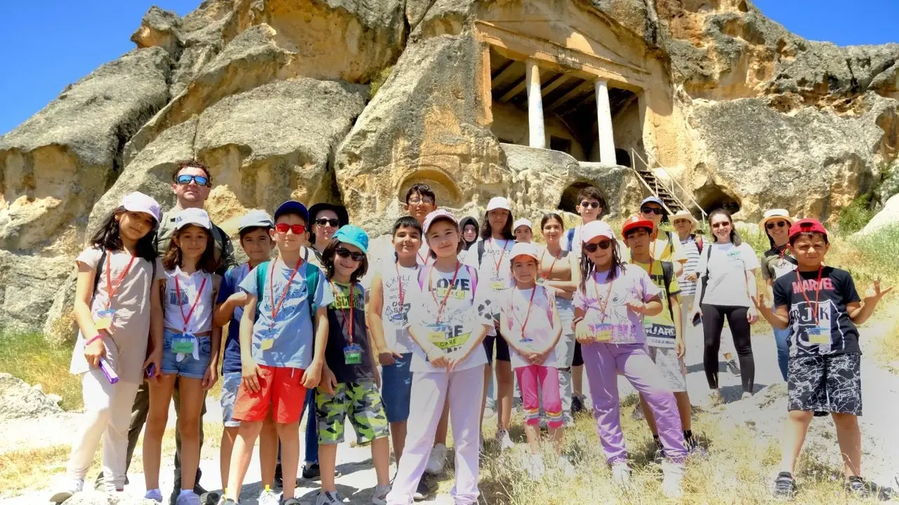 Tatilde hem dinlen hem geliş: Öğrenciler için ipuçları 8