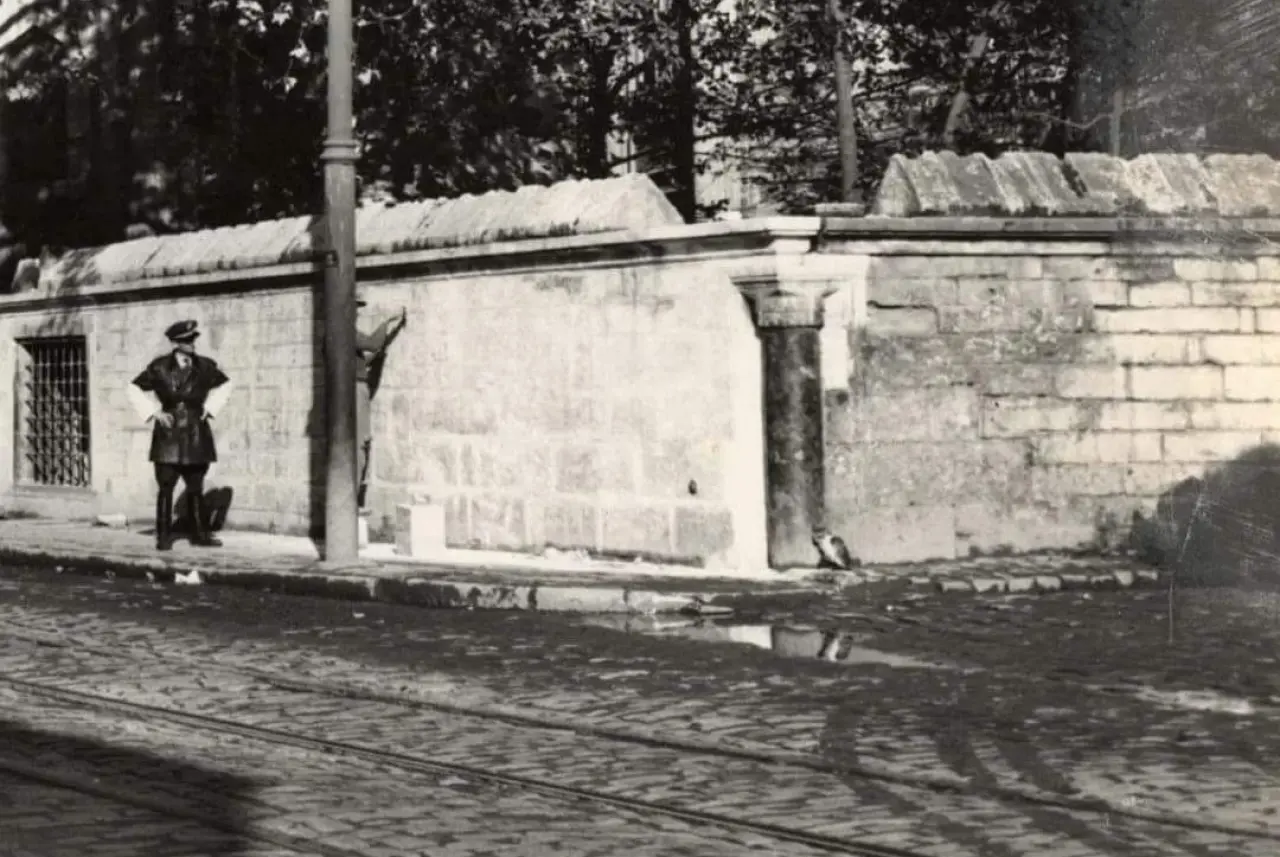 İstanbul’un ortasında unutulmuş bir sır 3