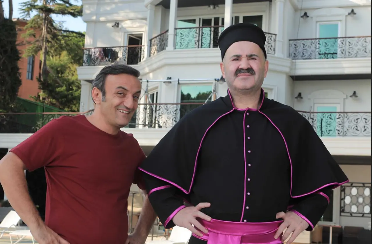 Kutsal Damacana 4 Filmi: Konusu, Oyuncuları ve Nerede Çekildi? 3