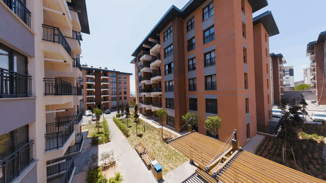 Kardeşlikle inşa edildi: Kahramanmaraş’ta Azerbaycan mahallesi açılıyor! 1