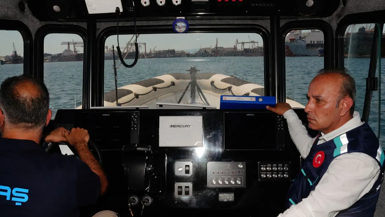 Marmara’da Arıtma Alarmı:Belediyeler sınıfta kaldı, Bakanlık denetime başladı! 6