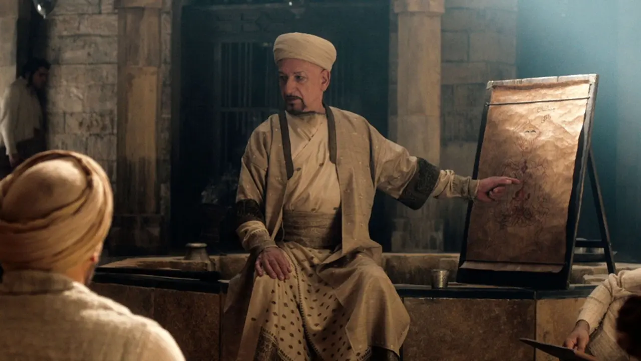 Tıp biliminin Avicenna’sı İbn-i Sînâ, vefat yıl dönümünde saygıyla anılıyor 3