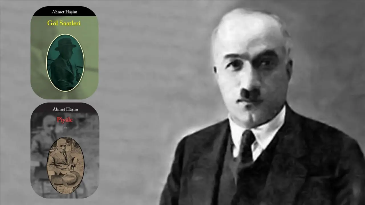 Ahmet Haşim'in Vefatının 92.Yılı: Edebiyatın Akşam Şairi 3