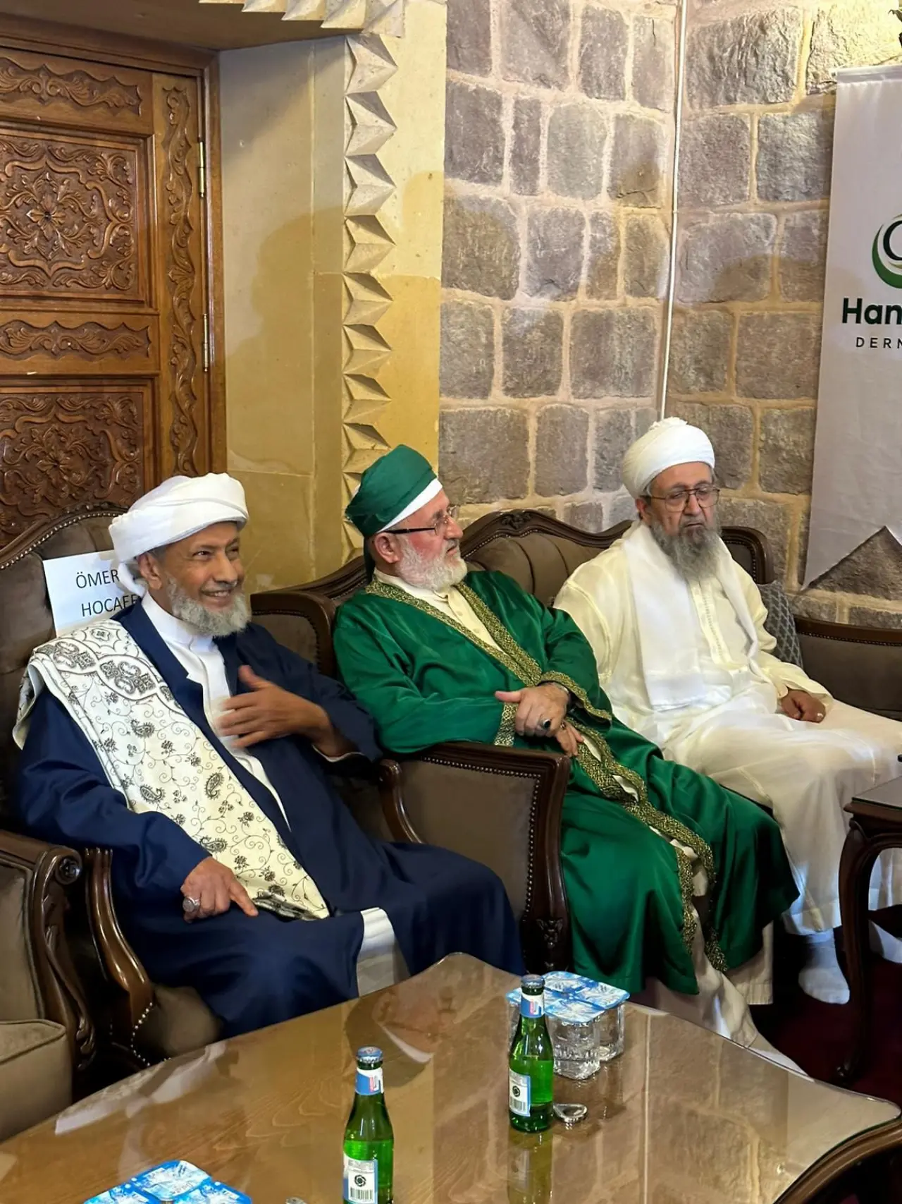 Mahmud Efendi’ye binler akın etti! İstanbul’da gözyaşlarıyla anıldı ! 5