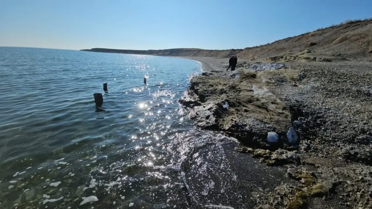 Bugüne Kadar Hep Yanından Geçtik: 3 Bin Yıllık Şehir Sessizce Saklanmış 7