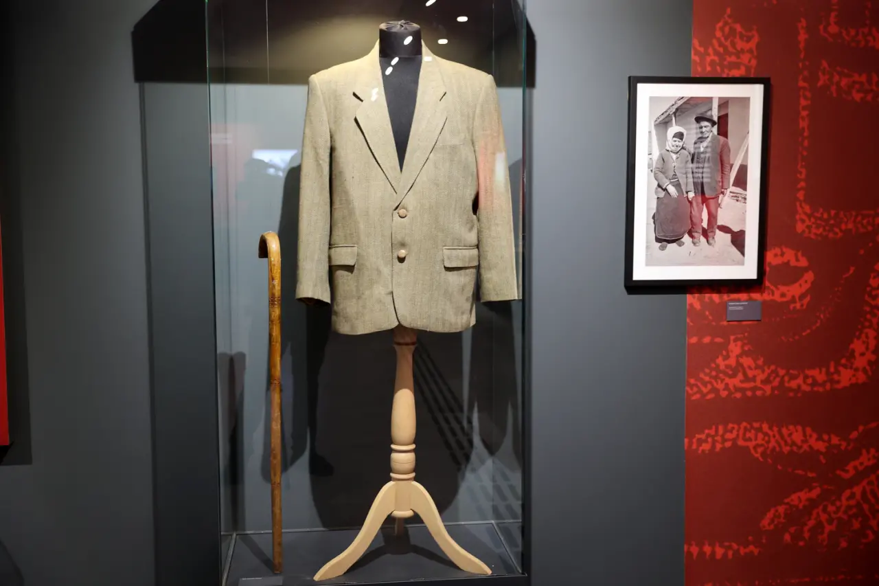 Aşık Veysel müzesi coşkuyla açıldı 3