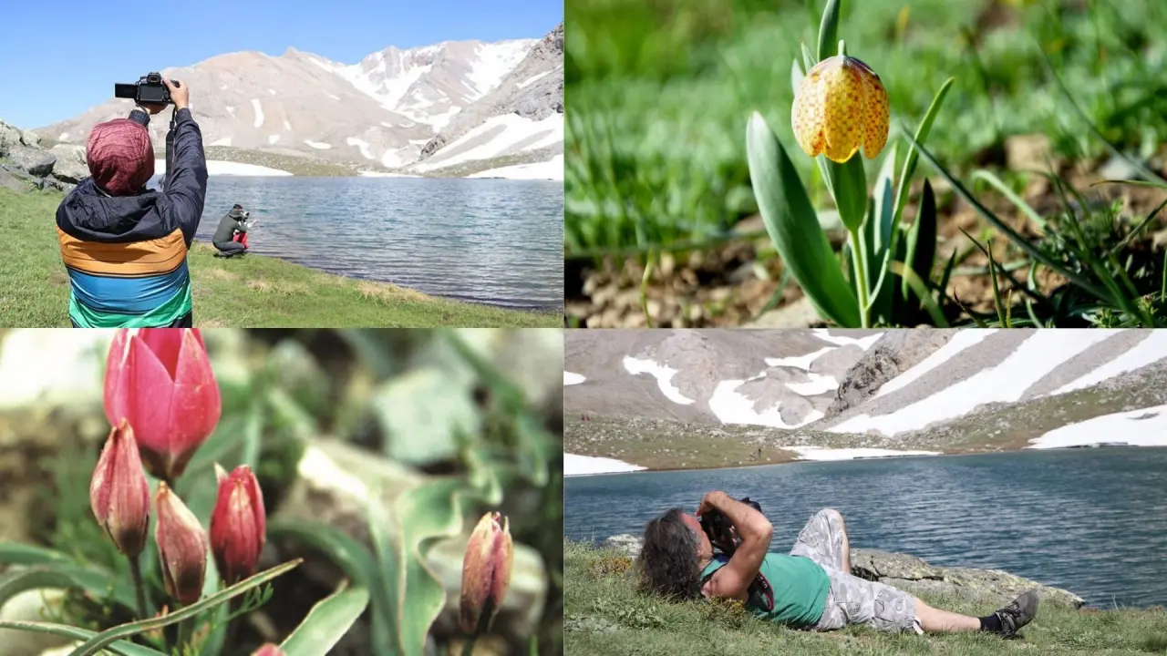 2 Bin 600 Metre Rakımdaki Saklı Cennet Doğaseverleri Büyülüyor 2