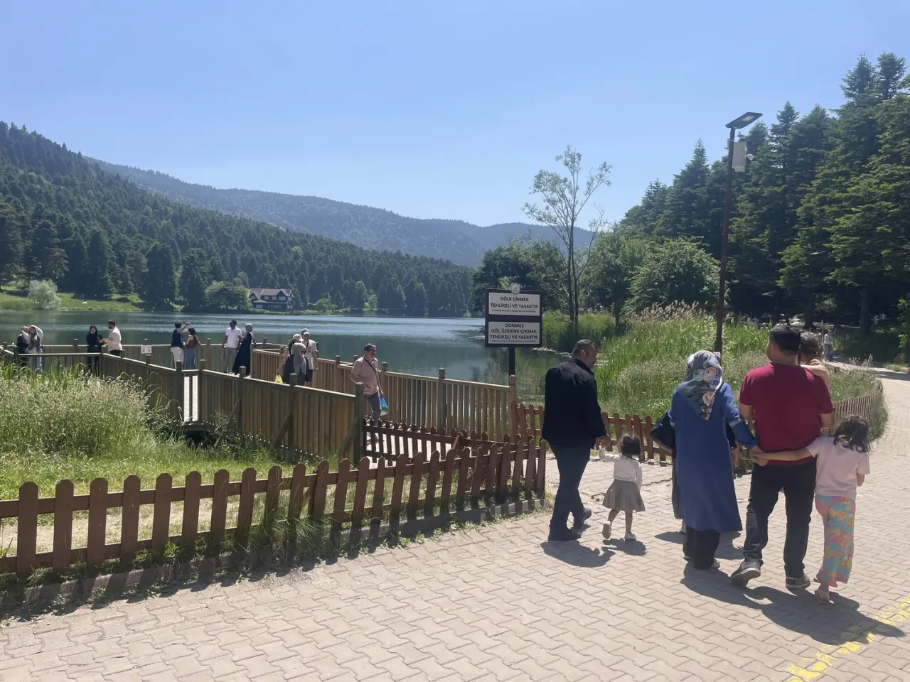 Bolu'nun Mirası Bayramda Sanat Gibi Ziyaret Edildi 3