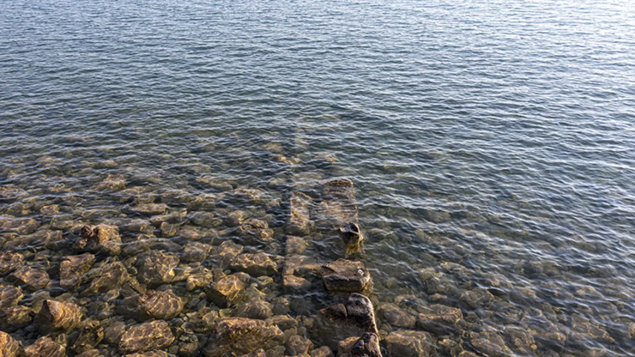 Bugüne Kadar Hep Yanından Geçtik: 3 Bin Yıllık Şehir Sessizce Saklanmış 4