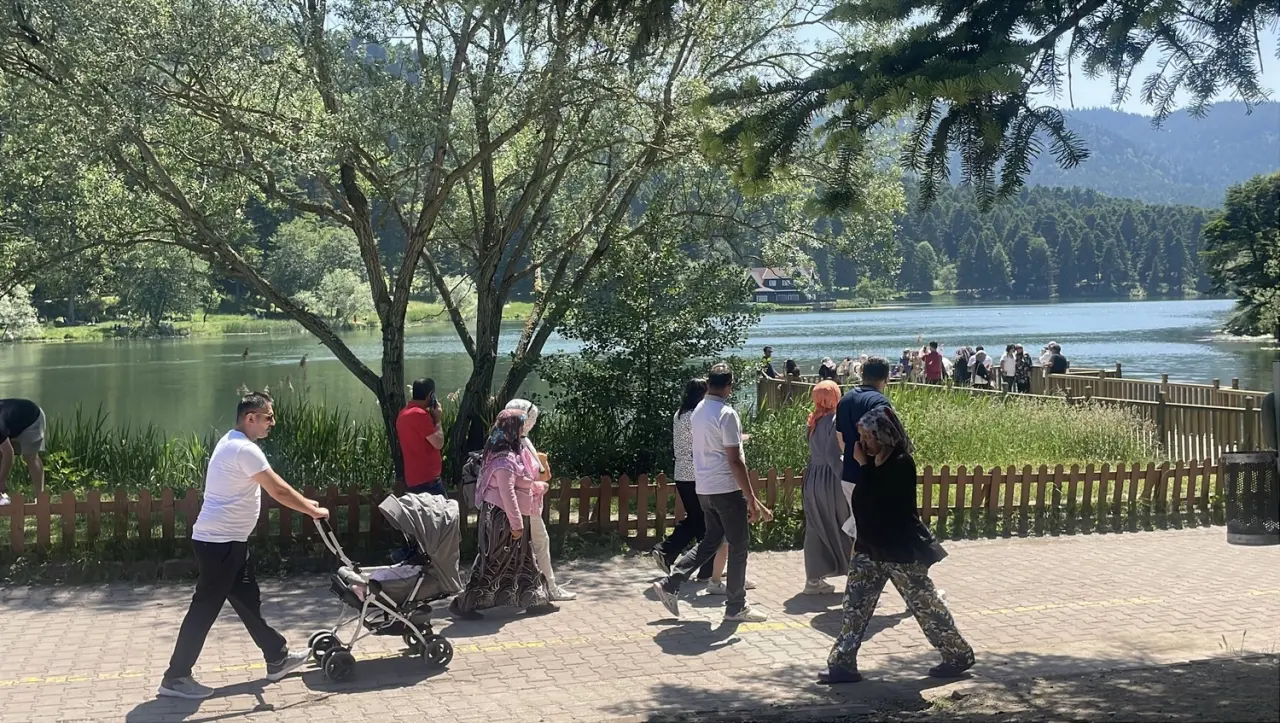 Bolu'nun Mirası Bayramda Sanat Gibi Ziyaret Edildi 2