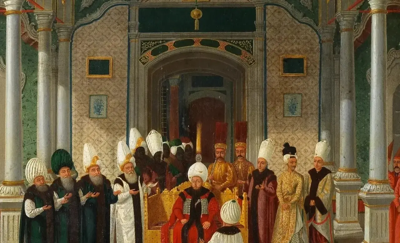 Osmanlı'da Kurban Bayramı'nın Habercisi Top Sesiydi 1