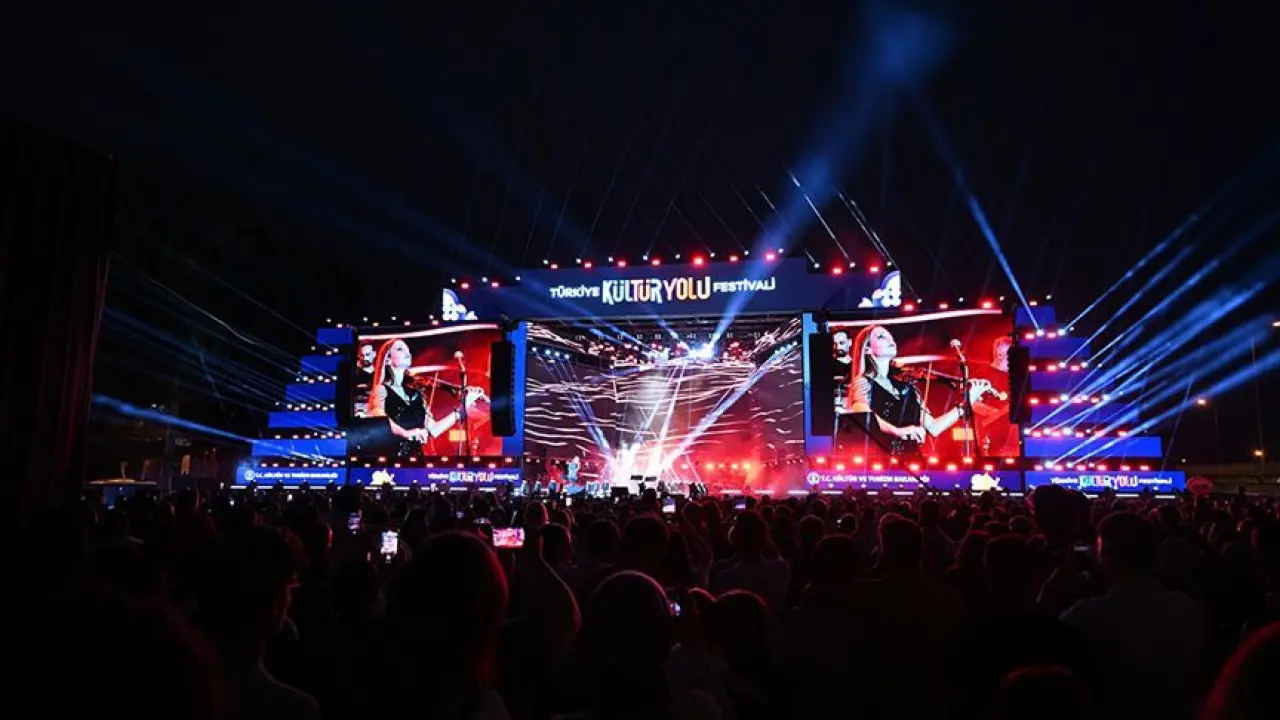 Karadeniz'in kalbi: Samsun kültür yolu’yla tarih, sanat ve müzikle buluşuyor! 5