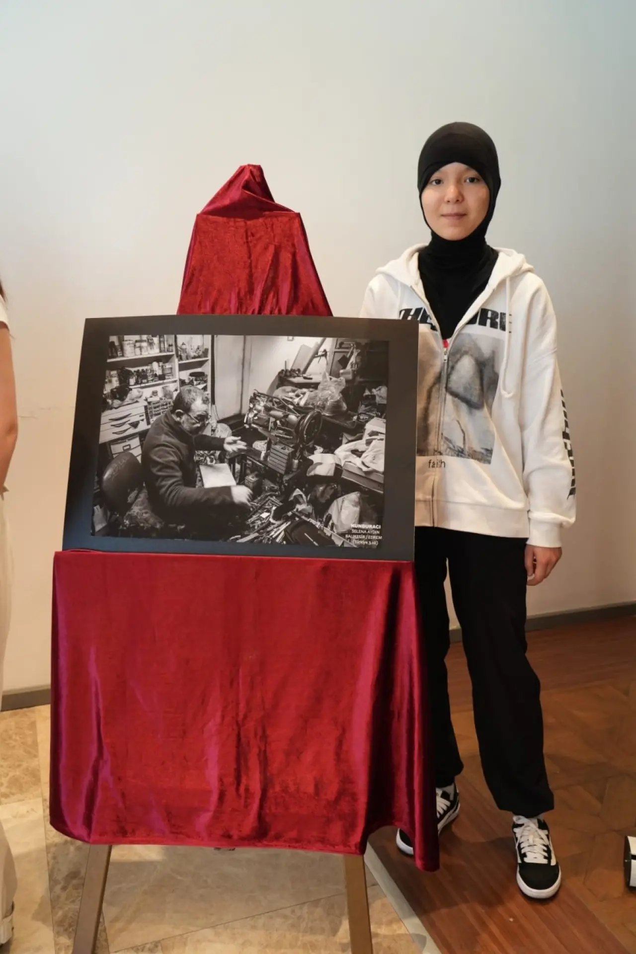 Genç fotoğrafçılar zamanı durdurdu, ödülleri aldı 5