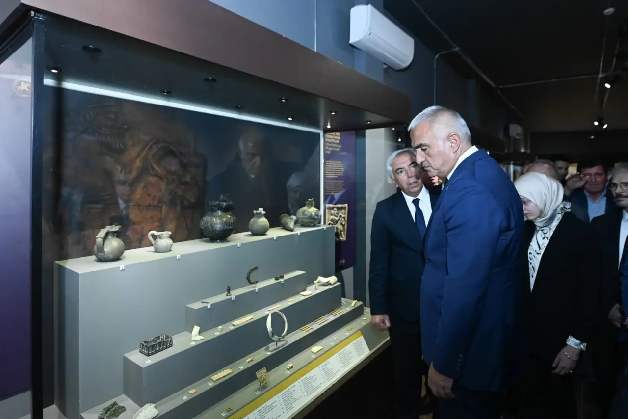 Tarihi ayağa kaldırıyoruz! 3 bin yıllık sır açığa çıktı! 7