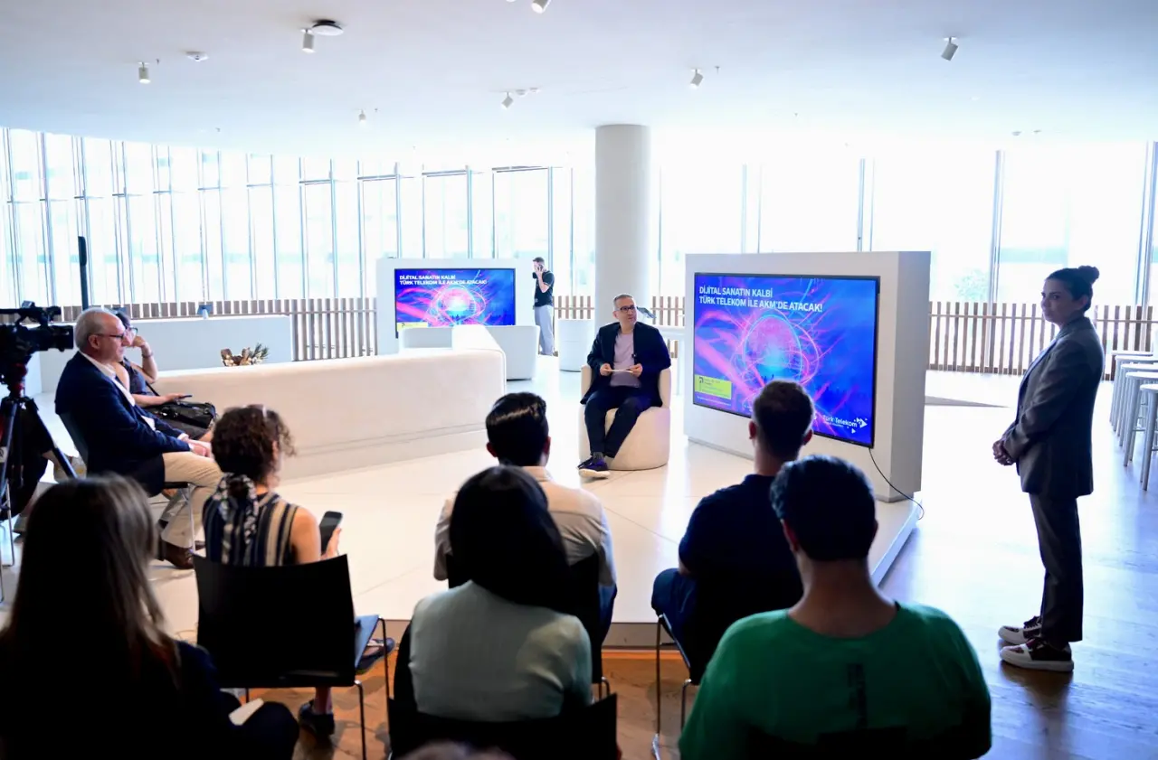 Kültürel Hafıza Dijitalde Can Buluyor 1