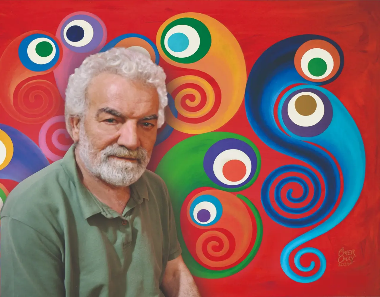 Ömer Onay’dan kültür yolculuğu: “Bilinç Akışı” AKM’de sanatseverlerle 4