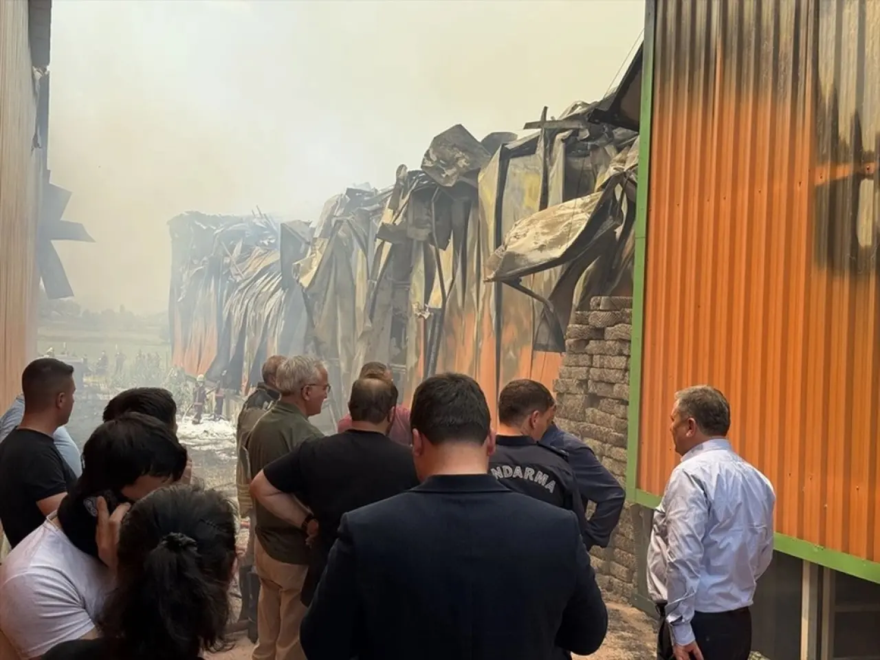 140 binden fazla tavuk etkilendi: Ankara’da yumurta tesisinde felaket 4