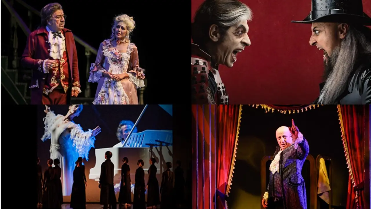 İstanbul’da sanat ve kültür rüzgarı: Tiyatro, konser ve sergilerle dolu bir hafta 1