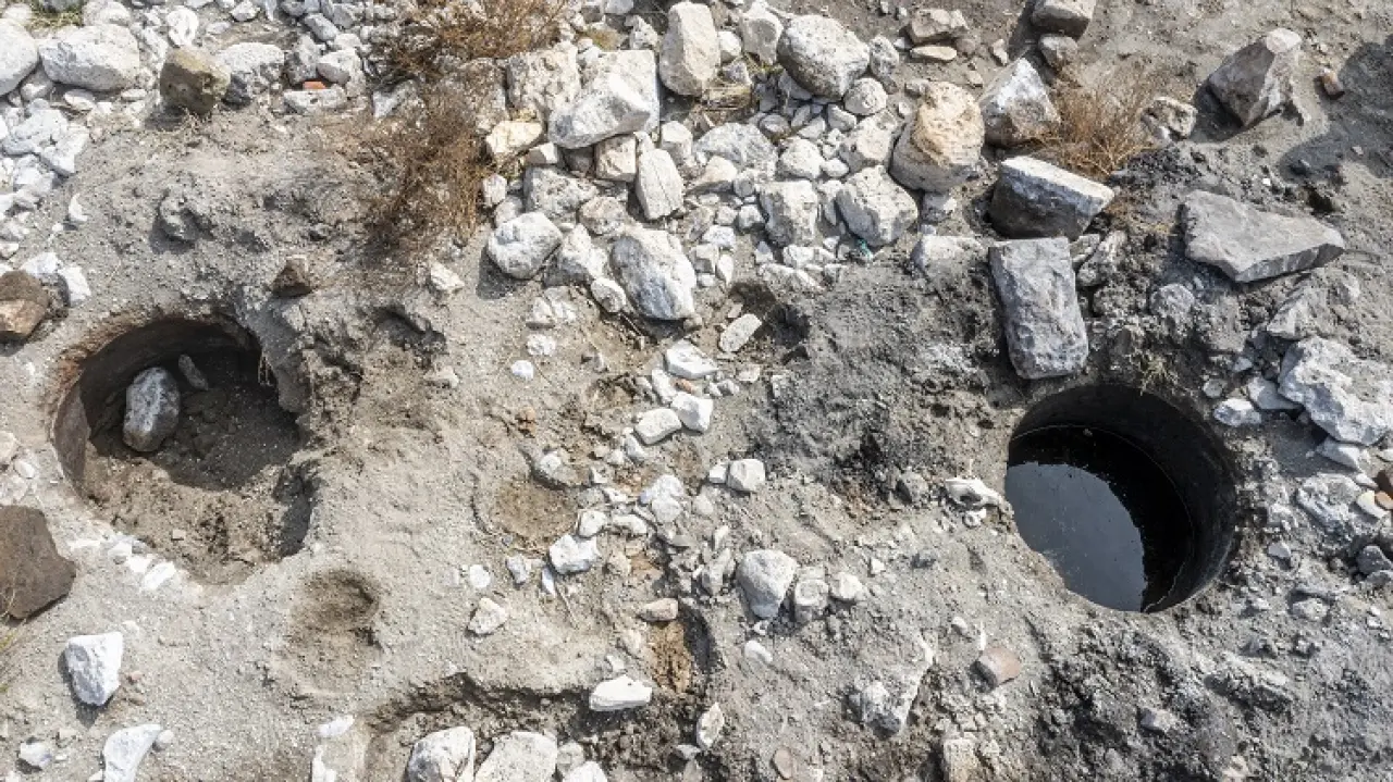 Bugüne Kadar Hep Yanından Geçtik: 3 Bin Yıllık Şehir Sessizce Saklanmış 6