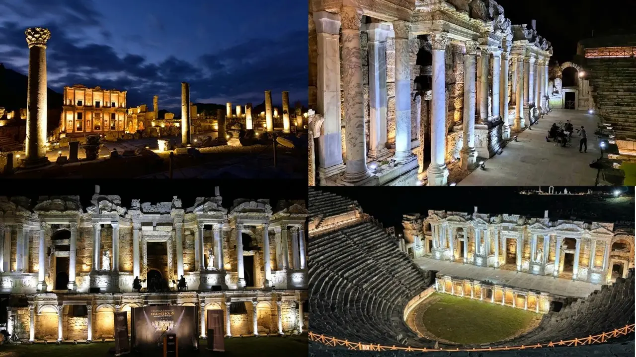 Güneş batmıyor, sanat durmuyor: 21 Haziran’da Türkiye geceyi de sanatla aydınlatıyor 3